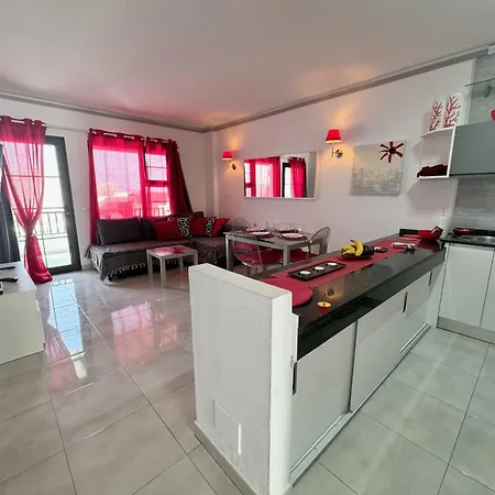 Lägenhet Corallo Artdesign 100 M From The Puerto del Carmen (Lanzarote)