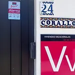 Corallo Artdesign 100 M From The بويرتو ذيل كارمين