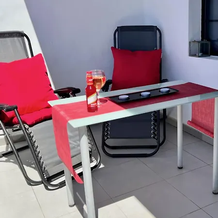 Corallo-50m From The Artdesign Apartment