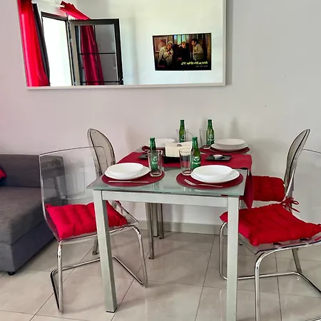 Corallo-50m From The Artdesign * Puerto del Carmen (Lanzarote)