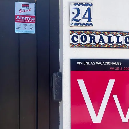 Corallo-50m From The Artdesign Puerto del Carmen (Lanzarote)